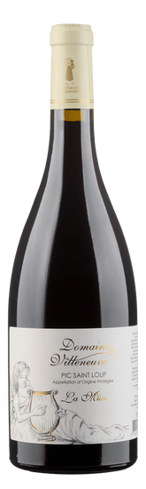 Pic-Saint-Loup La Muse rouge 2023 - Domaine De Villeneuve