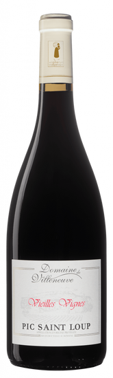 Pic-Saint-Loup Vieilles Vignes rouge 2021 - Domaine De Villeneuve