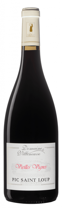 Pic-Saint-Loup Vieilles Vignes rouge 2021 - Domaine De Villeneuve