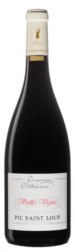 Pic-Saint-Loup Vieilles Vignes rouge 2023 - Domaine De Villeneuve