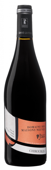 Chiroubles rouge 2021 - Domaine Des Maisons Neuves