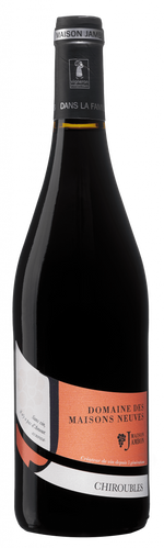 Chiroubles rouge 2021 - Domaine Des Maisons Neuves