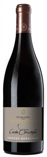 Crozes-Hermitage Cuvée Christophe rouge 2022 - Domaine Des Remizieres