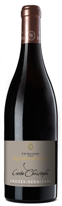 Crozes-Hermitage Cuvée Christophe rouge 2022 - Domaine Des Remizieres