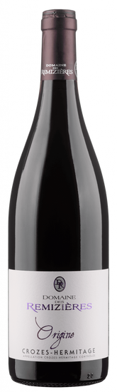 Crozes-Hermitage Origine rouge 2023 - Domaine Des Remizieres