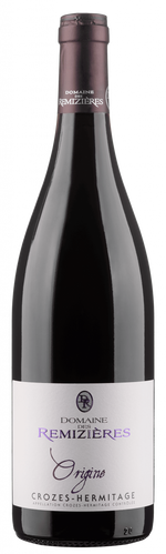 Crozes-Hermitage Origine rouge 2023 - Domaine Des Remizieres