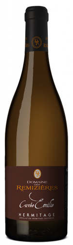 Hermitage Cuvée Emilie blanc 2021 - Domaine Des Remizieres