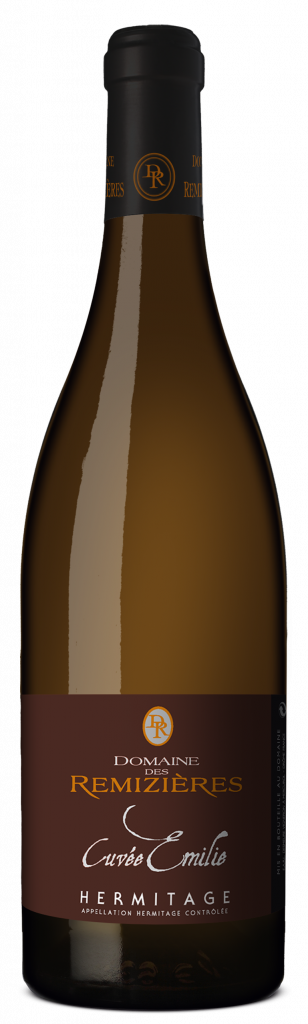 Hermitage Cuvée Emilie blanc 2021 - Domaine Des Remizieres