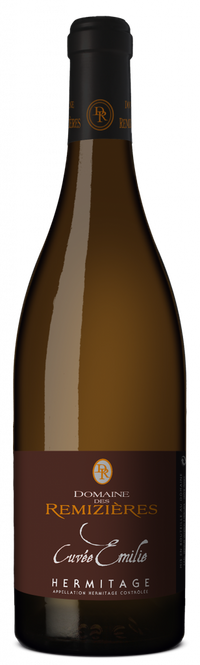 Hermitage Cuvée Emilie blanc 2021 - Domaine Des Remizieres