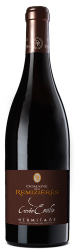 Hermitage Cuvée Emilie rouge 2020 - Domaine Des Remizieres