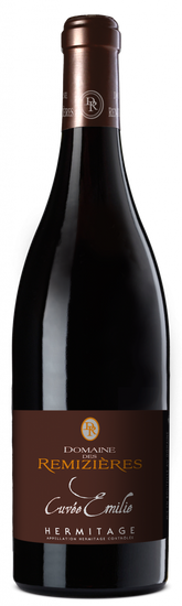 Hermitage Cuvée Emilie rouge 2022 - Domaine Des Remizieres