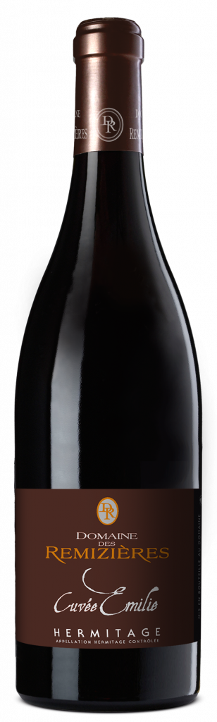 Hermitage Cuvée Emilie rouge 2022 - Domaine Des Remizieres