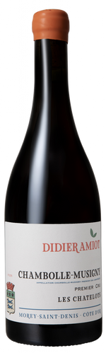 Didier Amiot, AOP Chambolle-Musigny Premier Cru Les Chatelots, Rouge, 2021