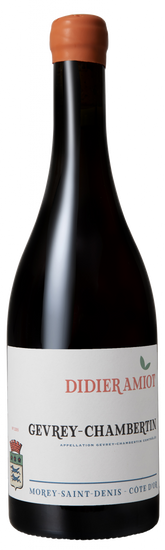 Gevrey-Chambertin village rouge 2020 - Domaine Didier Amiot