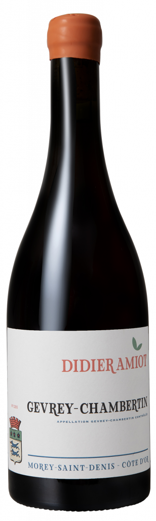 Gevrey-Chambertin village rouge 2020 - Domaine Didier Amiot