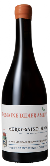 Morey-Saint-Denis village rouge 2021 - Domaine Didier Amiot