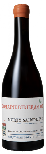 Morey-Saint-Denis village rouge 2021 - Domaine Didier Amiot