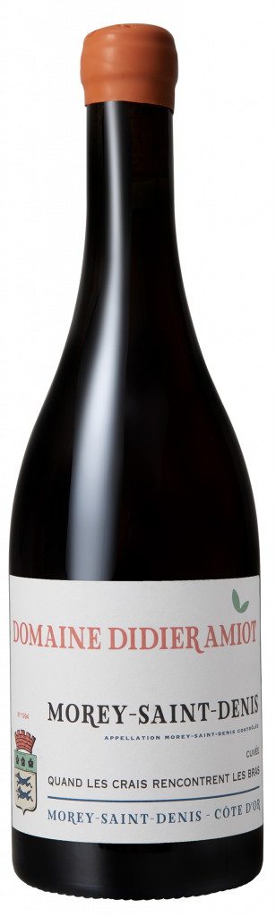 Morey-Saint-Denis village rouge 2021 - Domaine Didier Amiot