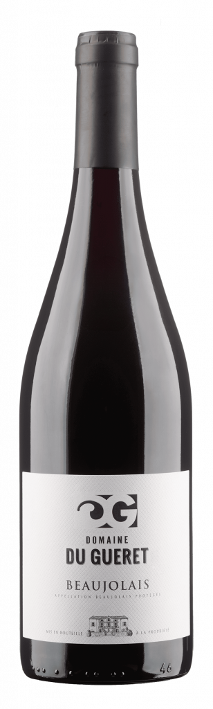 Beaujolais rouge 2022 - Domaine Du Gueret