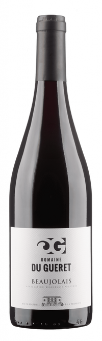 Beaujolais rouge 2022 - Domaine Du Gueret