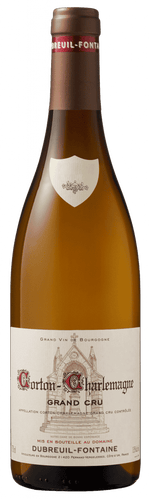 Corton-Charlemagne Grand Cru blanc 2024 - Domaine Dubreuil Fontaine