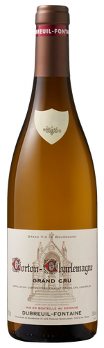 Corton-Charlemagne Grand Cru blanc 2023 - Domaine Dubreuil Fontaine
