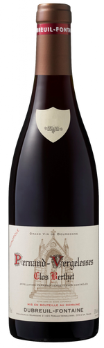 Pernand-Vergelesses Clos Berthet rouge 2023 - Domaine Dubreuil Fontaine
