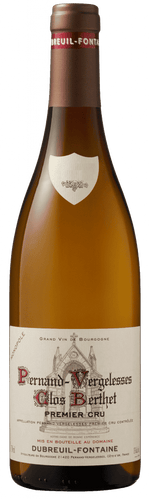 Pernand-Vergelesses Premier Cru Clos Berthet "Monopole" blanc 2024 - Domaine Dubreuil Fontaine