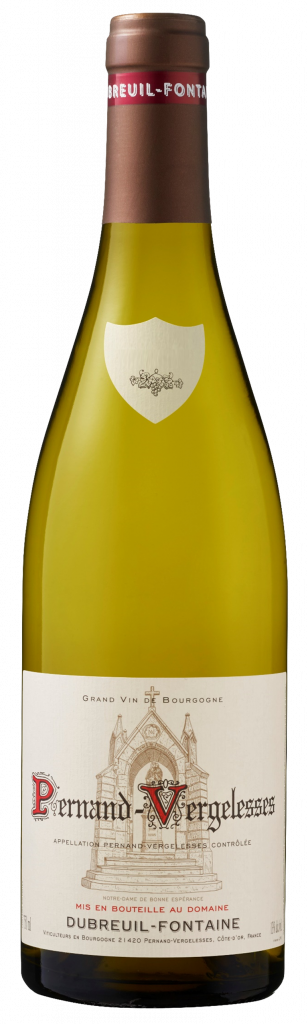 Pernand-Vergelesses village blanc 2023 - Domaine Dubreuil Fontaine
