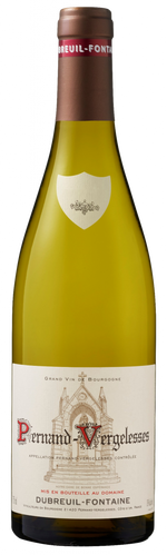 Pernand-Vergelesses village blanc 2022 - Domaine Dubreuil Fontaine