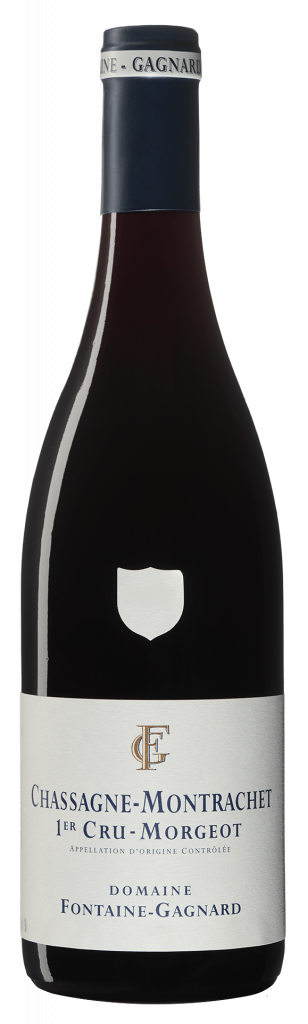 Chassagne-Montrachet Premier Cru Morgeot rouge 2023 - Domaine Fontaine Gagnard