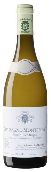 Chassagne-Montrachet Premier Cru Morgeot blanc 2020 - Domaine Fontaine Gagnard
