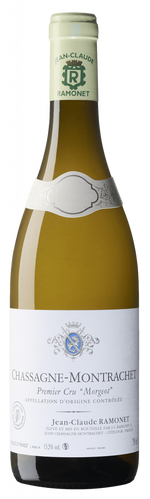 Chassagne-Montrachet Premier Cru Morgeot blanc 2020 - Domaine Fontaine Gagnard