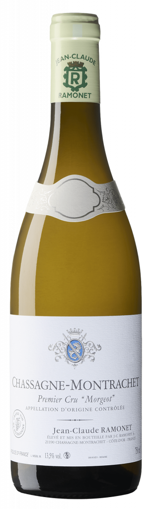 Chassagne-Montrachet Premier Cru Morgeot blanc 2020 - Domaine Fontaine Gagnard