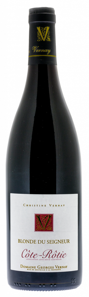 Côte Rôtie La Blonde du Seigneur rouge 2022 - Domaine Georges Vernay