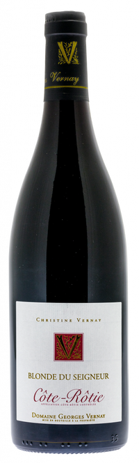 Côte Rôtie La Blonde du Seigneur rouge 2022 - Domaine Georges Vernay