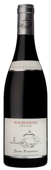 Bourgogne Côte d'Or rouge Bio 2021 - Domaine Jean Fournier