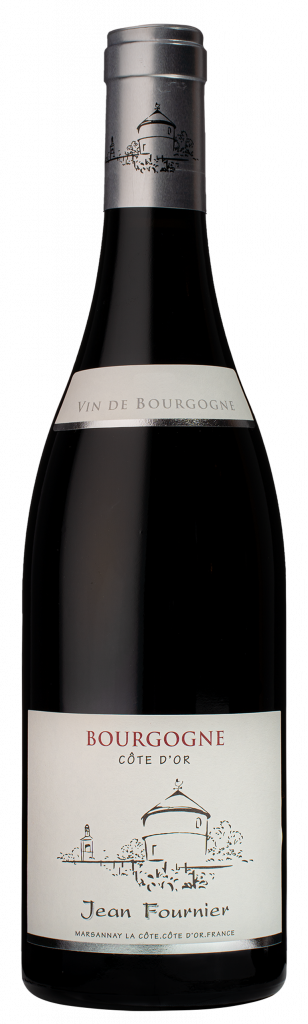 Bourgogne Côte d'Or rouge Bio 2021 - Domaine Jean Fournier