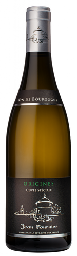 Bourgogne Origines blanc Bio 2021 - Domaine Jean Fournier