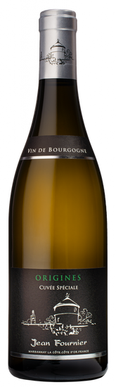 Bourgogne Origines blanc Bio 2022 - Domaine Jean Fournier