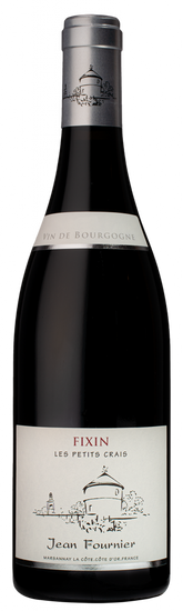 Fixin Les Petits Crais rouge Bio 2021 - Domaine Jean Fournier