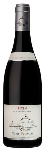 Fixin Les Petits Crais rouge Bio 2021 - Domaine Jean Fournier