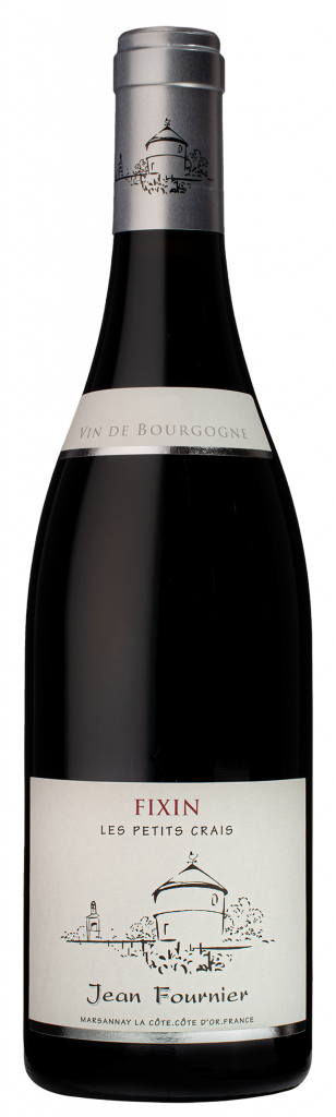 Fixin Les Petits Crais rouge Bio 2021 - Domaine Jean Fournier
