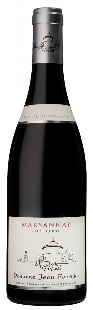 Marsannay Clos du Roy rouge Bio 2021 - Domaine Jean Fournier