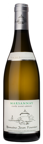 Marsannay Cuvée Saint Urbain blanc Bio 2021 - Domaine Jean Fournier