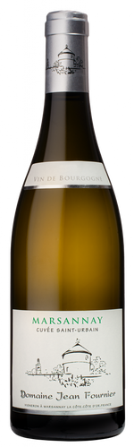 Marsannay Cuvée Saint Urbain blanc Bio 2021 - Domaine Jean Fournier