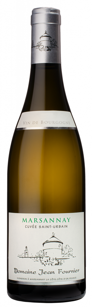 Marsannay Cuvée Saint Urbain blanc Bio 2023 - Domaine Jean Fournier