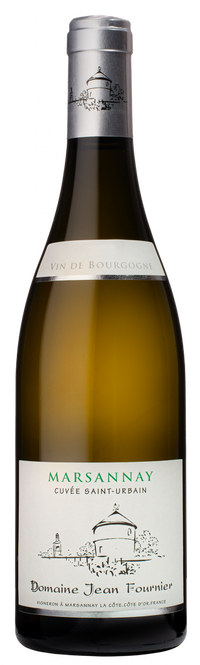 Marsannay Cuvée Saint Urbain blanc Bio 2023 - Domaine Jean Fournier