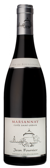 Marsannay Cuvée Saint Urbain rouge Bio 2022 - Domaine Jean Fournier