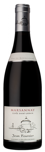 Marsannay Cuvée Saint Urbain rouge Bio 2022 - Domaine Jean Fournier